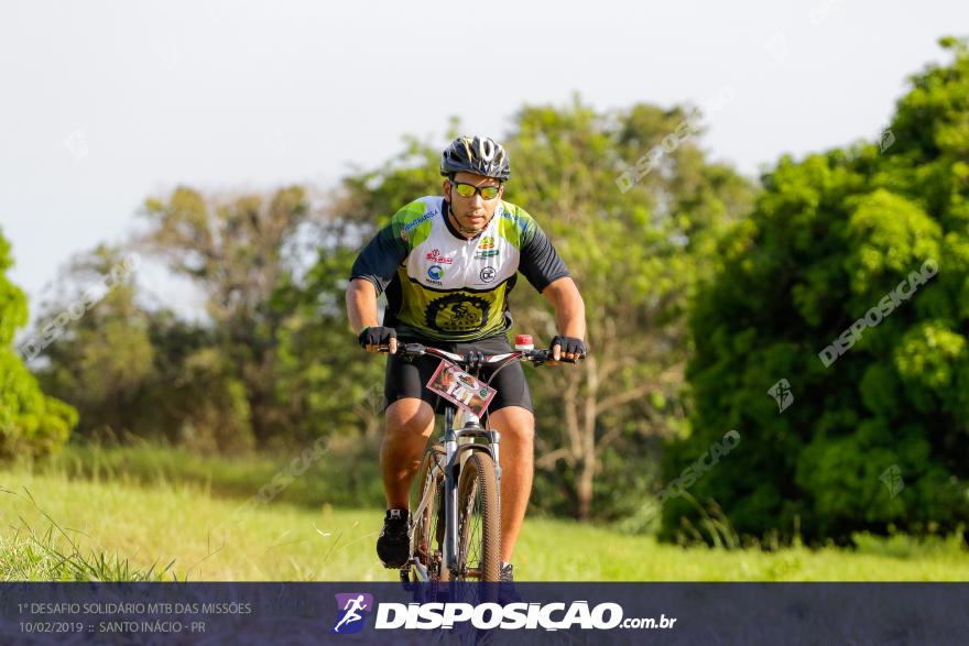 1º Desafio MTB das Missões