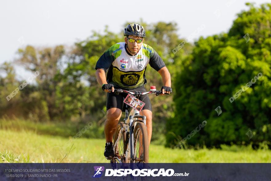 1º Desafio MTB das Missões