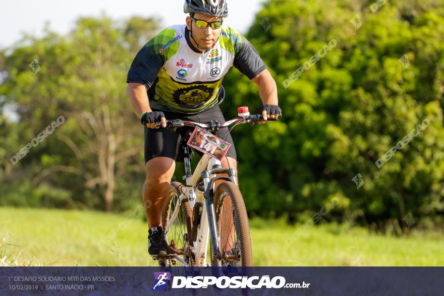 1º Desafio MTB das Missões