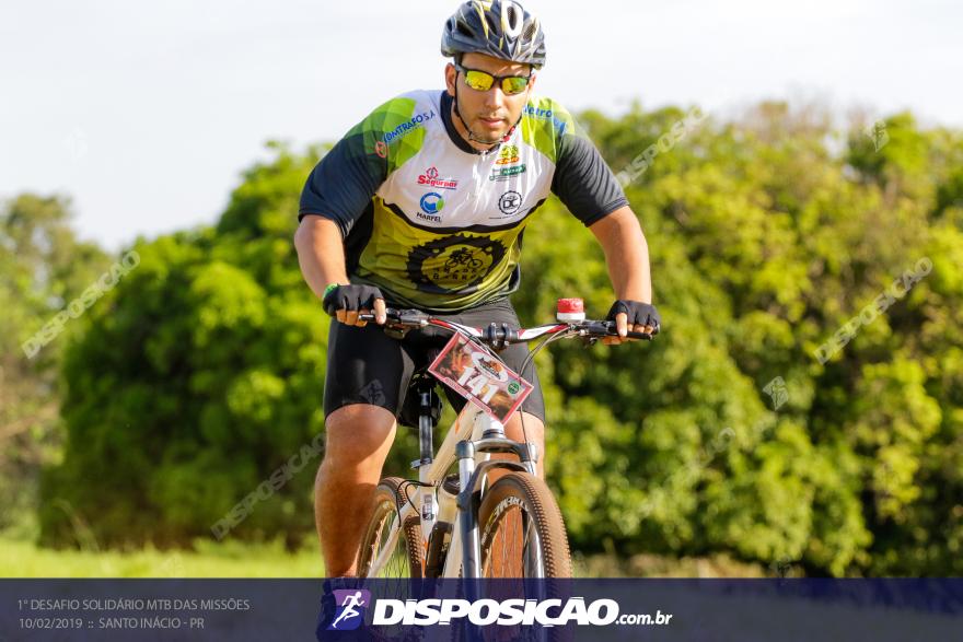 1º Desafio MTB das Missões