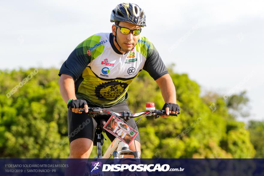 1º Desafio MTB das Missões