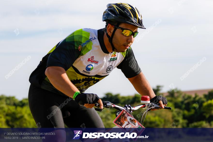 1º Desafio MTB das Missões