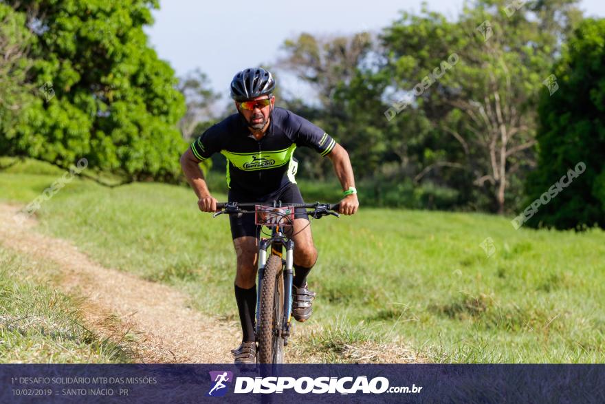 1º Desafio MTB das Missões