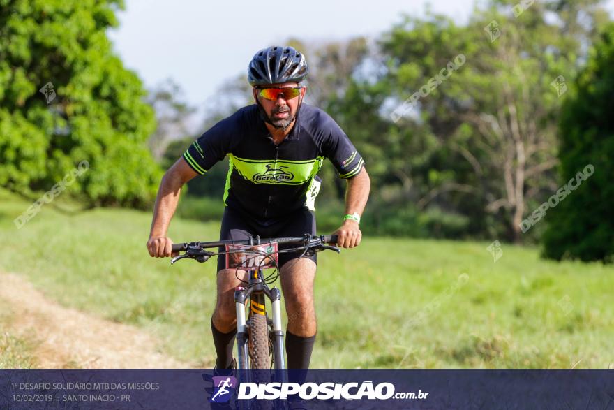 1º Desafio MTB das Missões