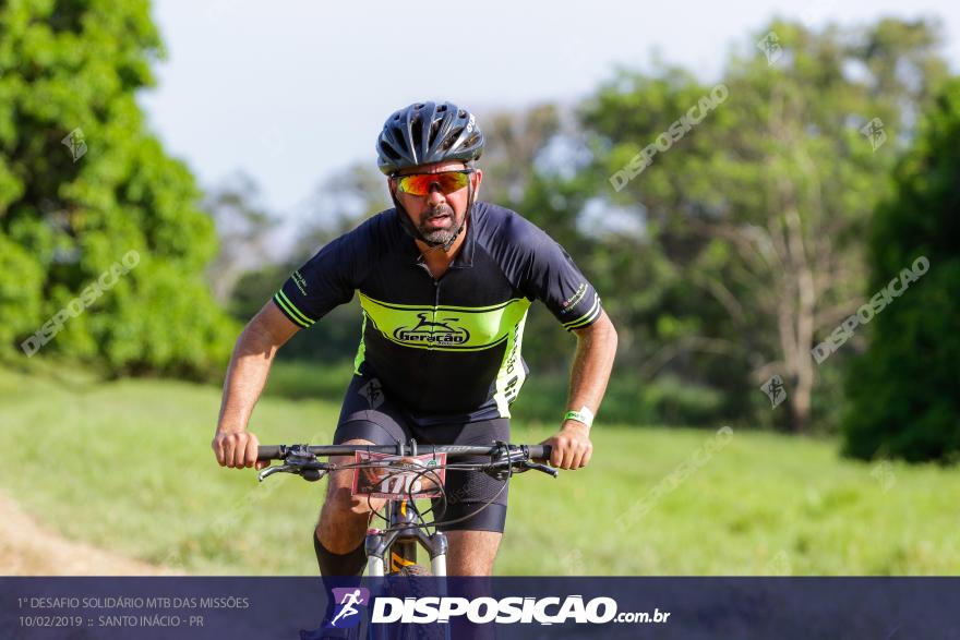 1º Desafio MTB das Missões