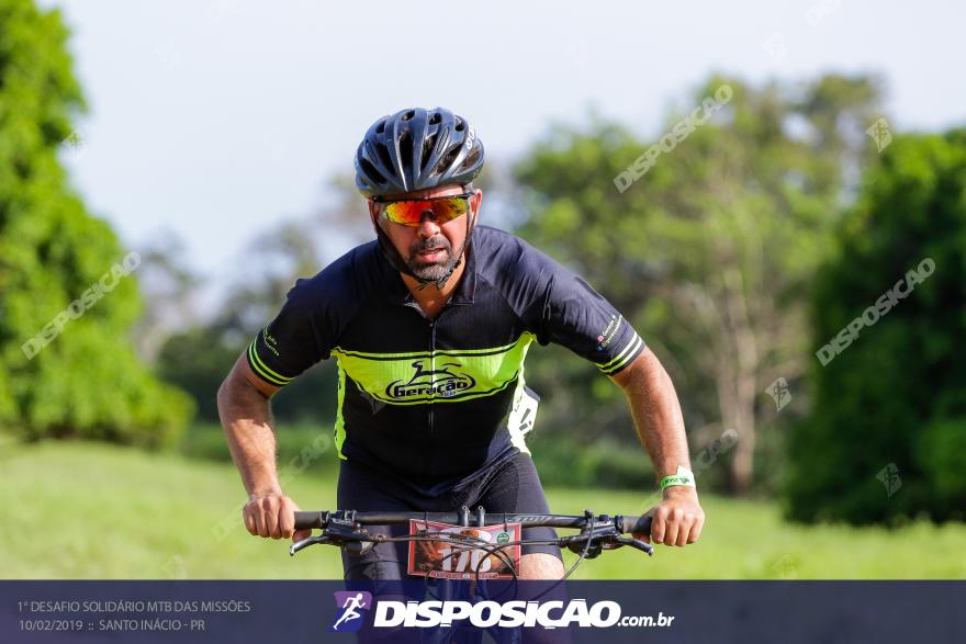 1º Desafio MTB das Missões