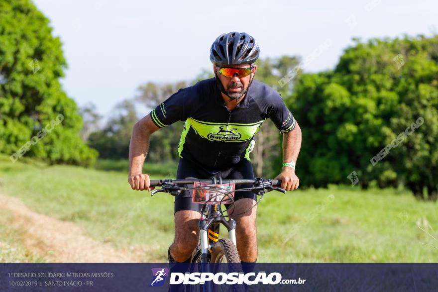 1º Desafio MTB das Missões