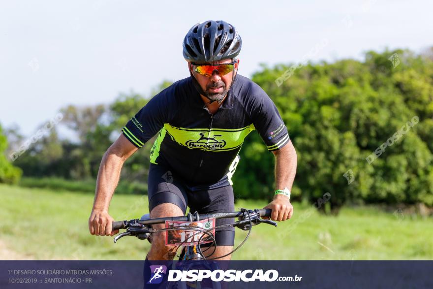 1º Desafio MTB das Missões