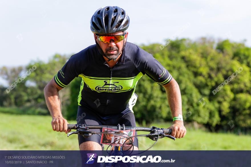 1º Desafio MTB das Missões