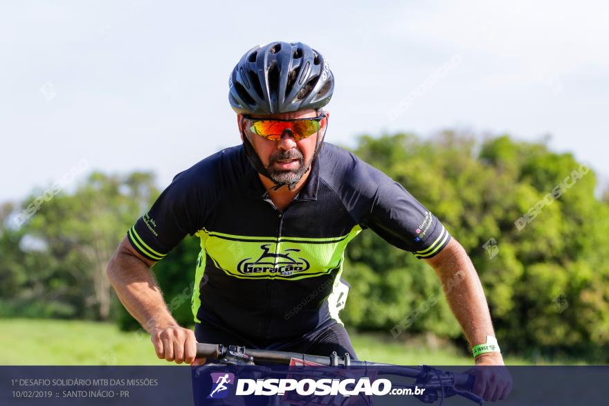 1º Desafio MTB das Missões