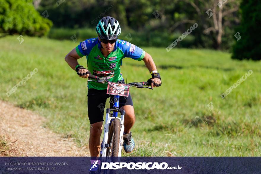 1º Desafio MTB das Missões