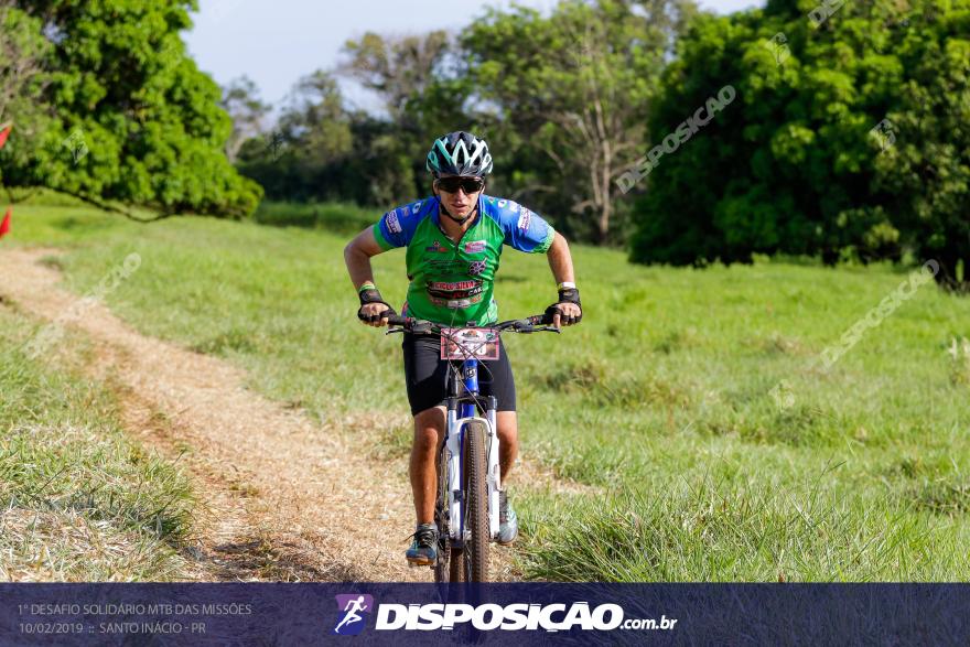 1º Desafio MTB das Missões