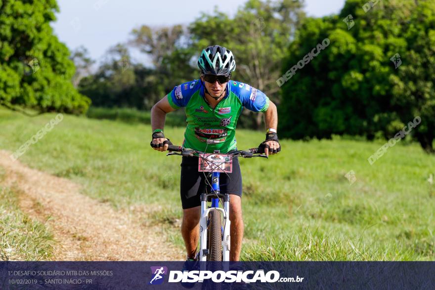 1º Desafio MTB das Missões