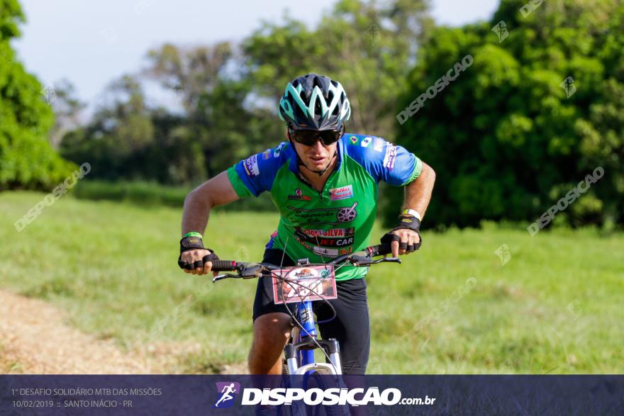 1º Desafio MTB das Missões