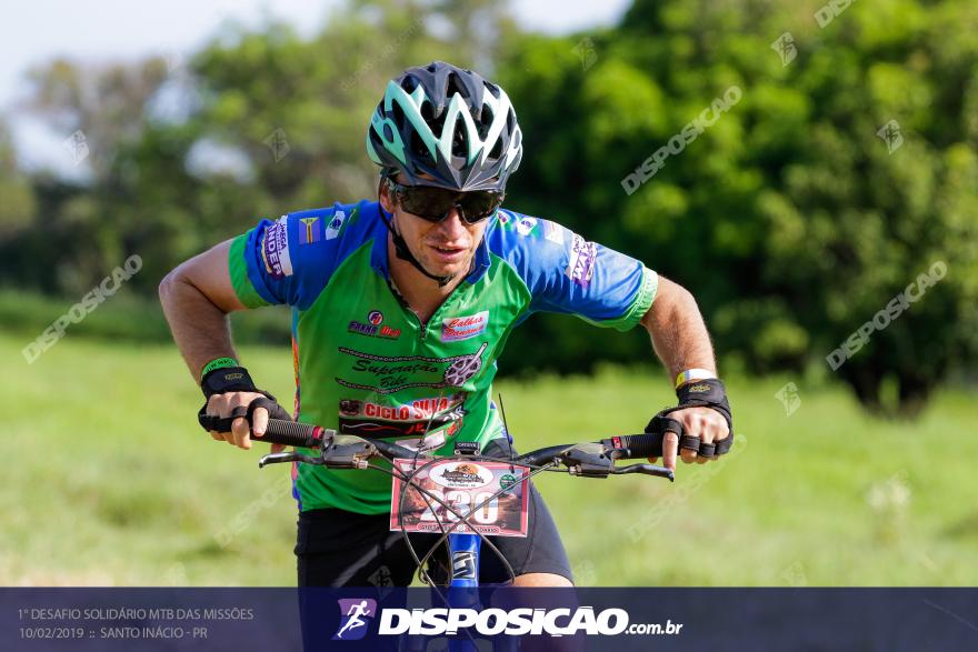 1º Desafio MTB das Missões