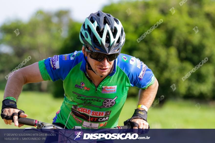 1º Desafio MTB das Missões