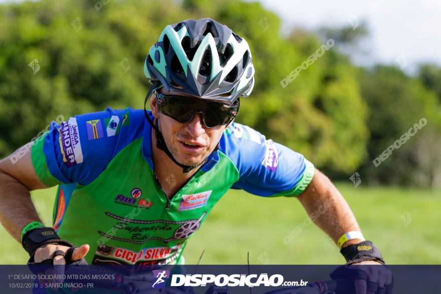 1º Desafio MTB das Missões