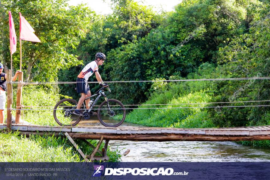 1º Desafio MTB das Missões