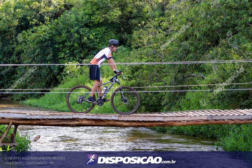 1º Desafio MTB das Missões