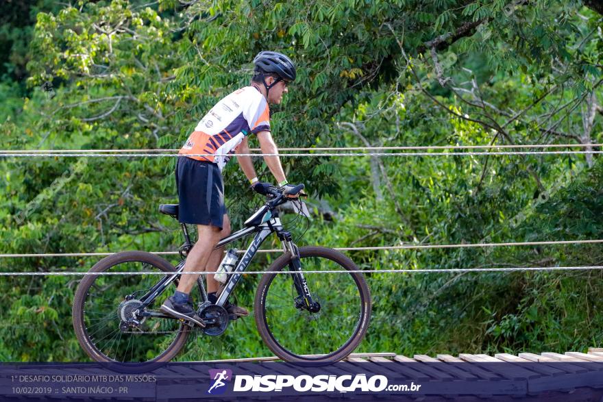 1º Desafio MTB das Missões