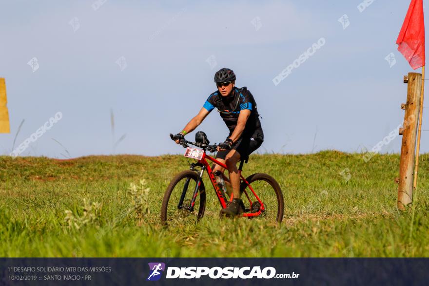 1º Desafio MTB das Missões