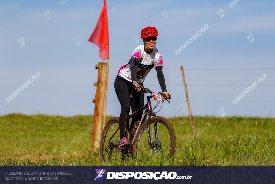 1º Desafio MTB das Missões