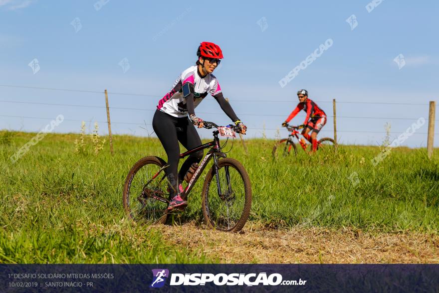 1º Desafio MTB das Missões