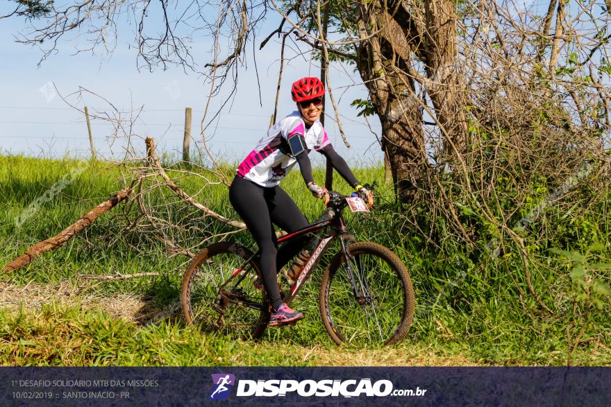 1º Desafio MTB das Missões