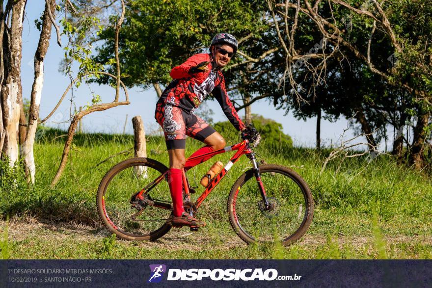 1º Desafio MTB das Missões