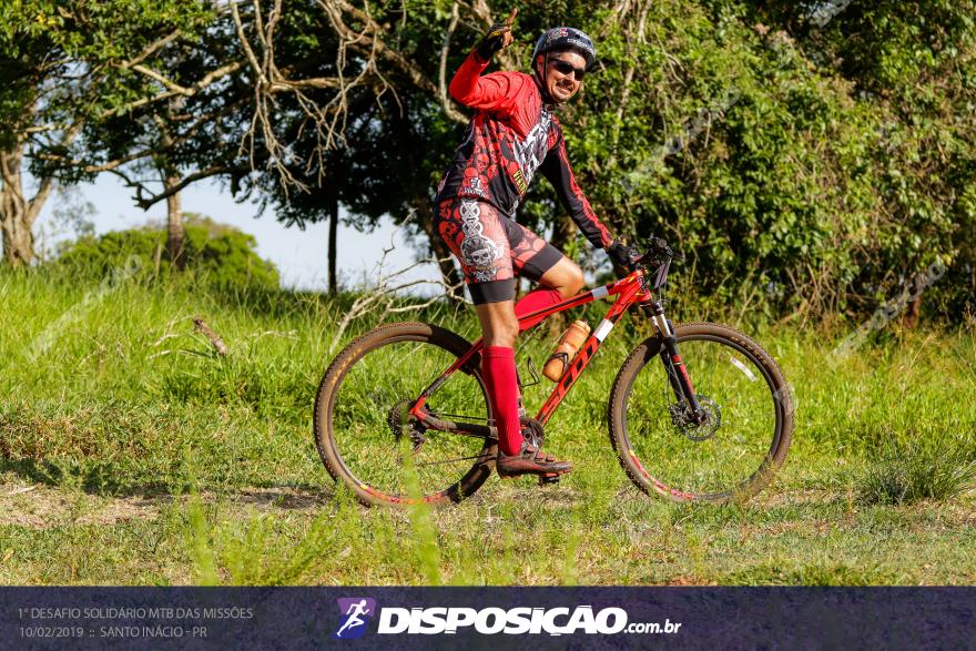 1º Desafio MTB das Missões