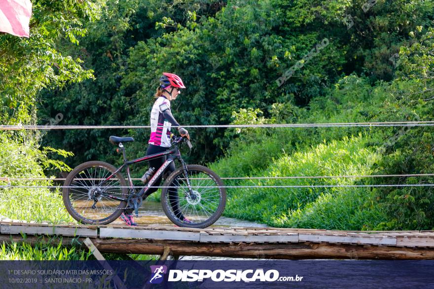 1º Desafio MTB das Missões