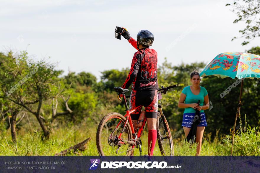 1º Desafio MTB das Missões