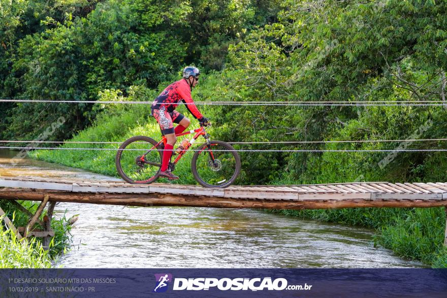 1º Desafio MTB das Missões