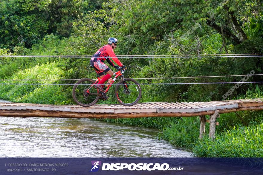 1º Desafio MTB das Missões