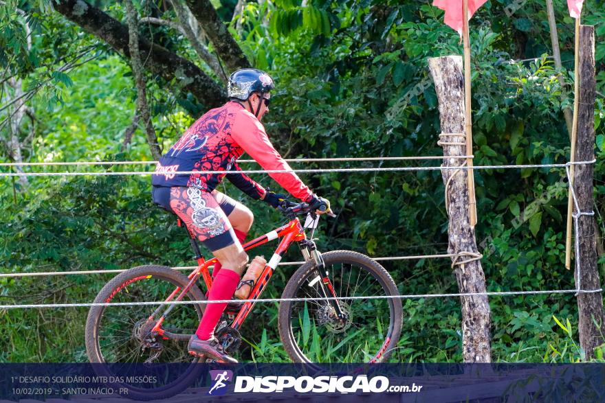 1º Desafio MTB das Missões