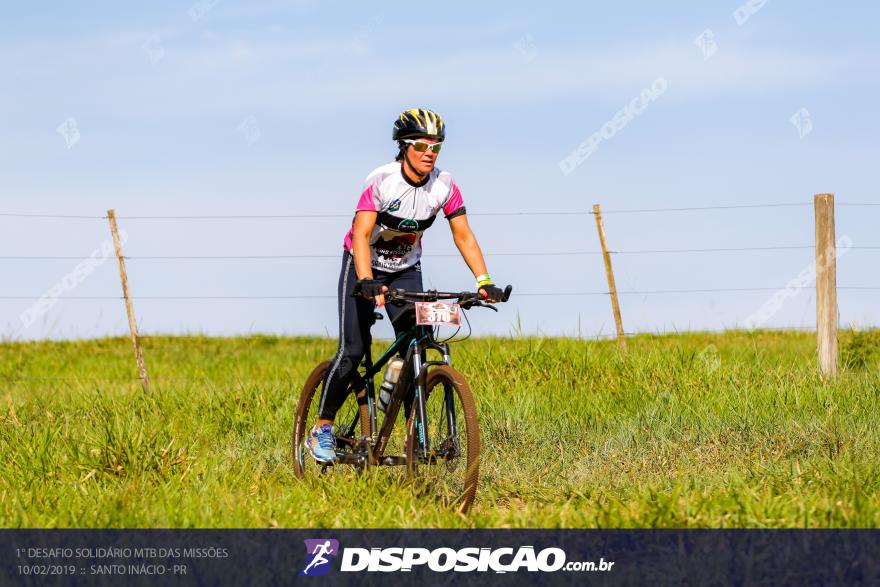 1º Desafio MTB das Missões