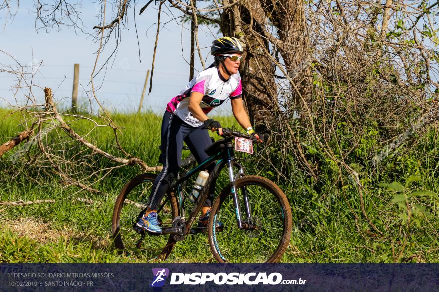 1º Desafio MTB das Missões