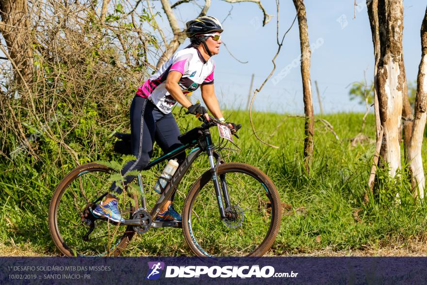 1º Desafio MTB das Missões