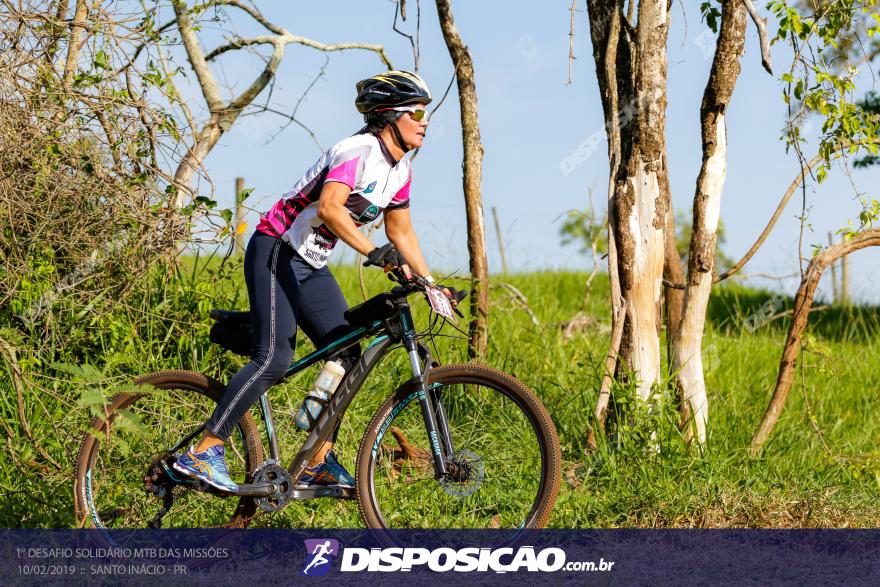 1º Desafio MTB das Missões