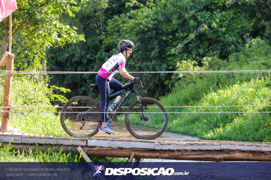 1º Desafio MTB das Missões