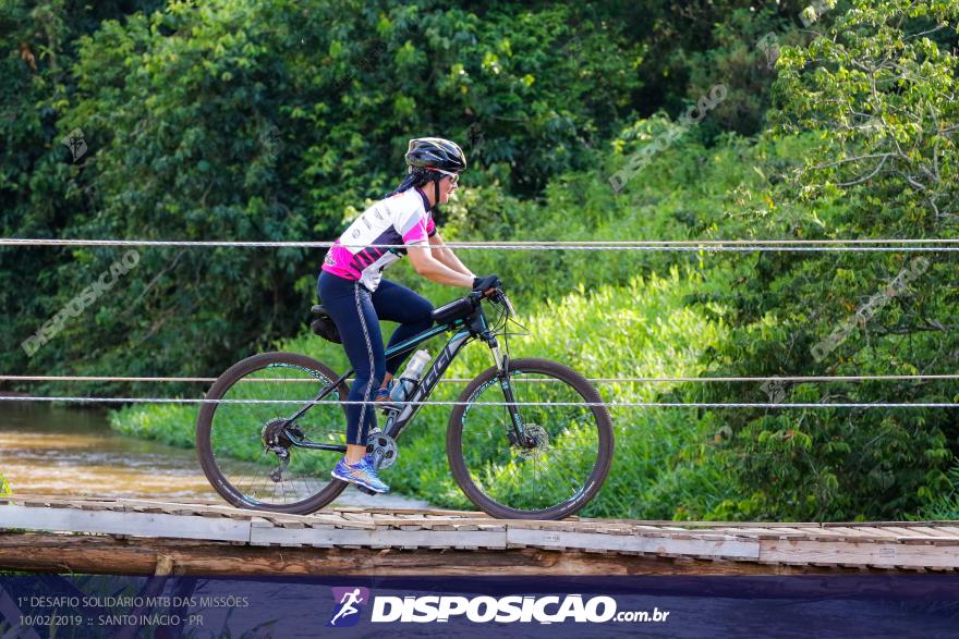 1º Desafio MTB das Missões