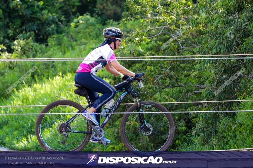 1º Desafio MTB das Missões