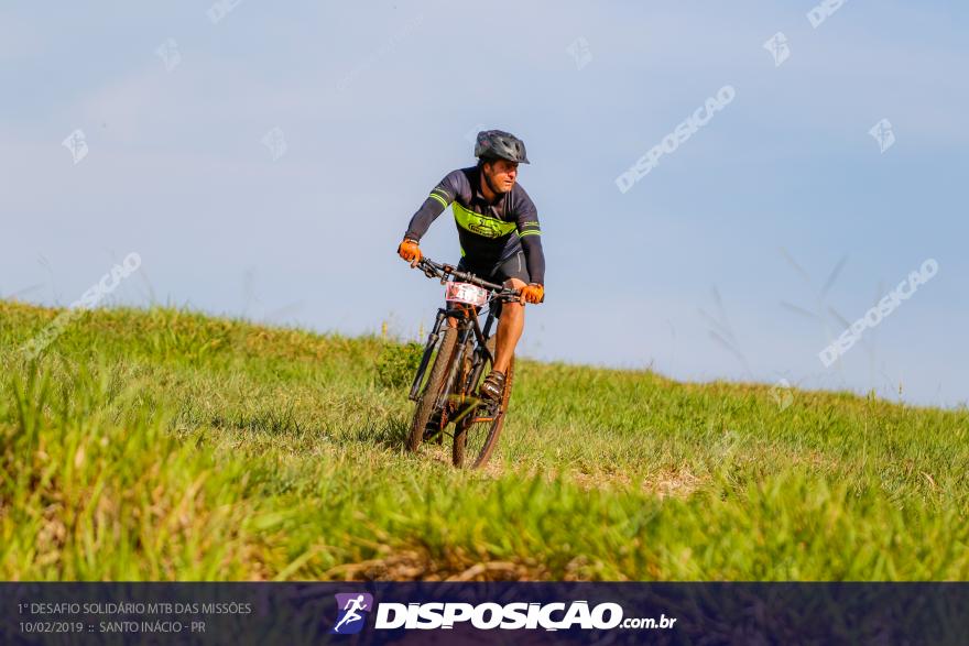 1º Desafio MTB das Missões