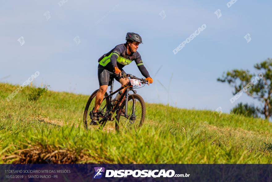 1º Desafio MTB das Missões