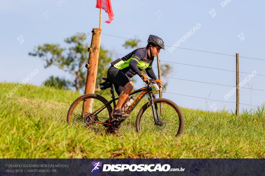 1º Desafio MTB das Missões