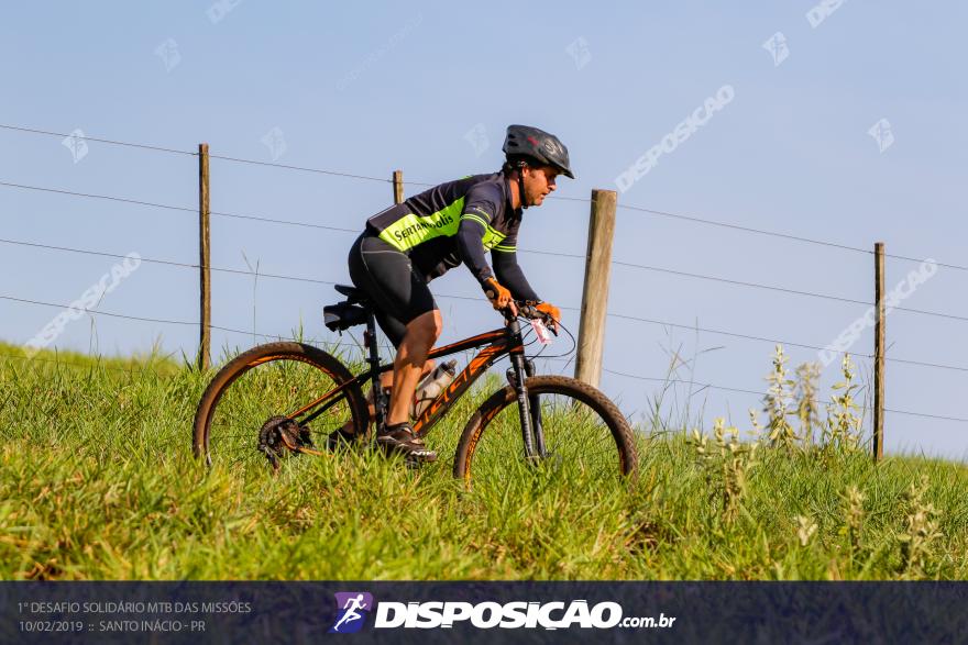 1º Desafio MTB das Missões