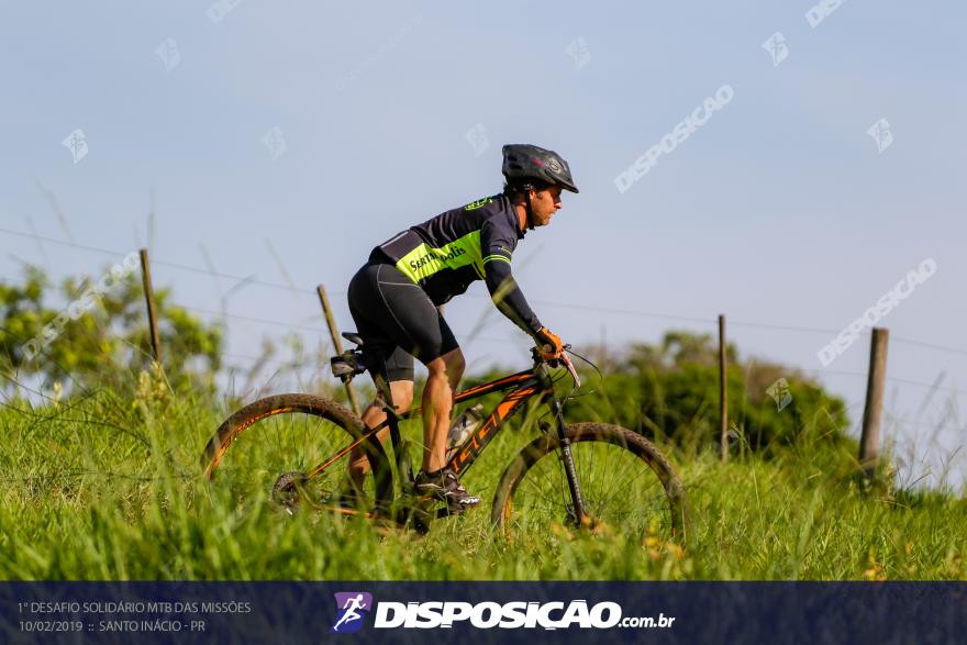 1º Desafio MTB das Missões