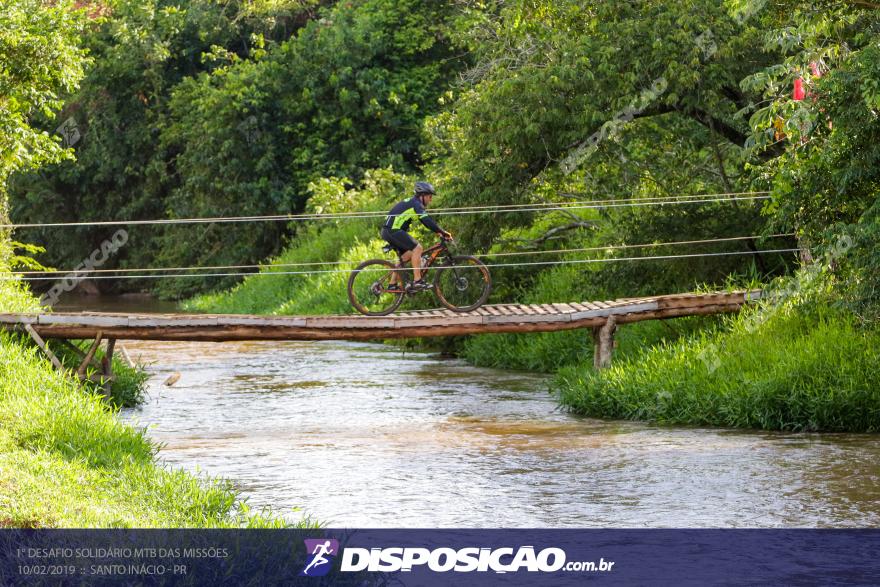 1º Desafio MTB das Missões