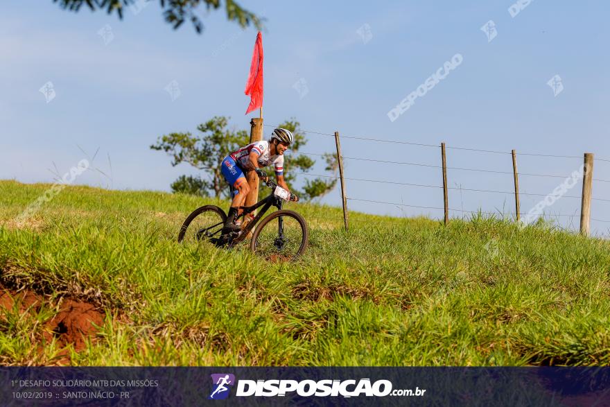 1º Desafio MTB das Missões