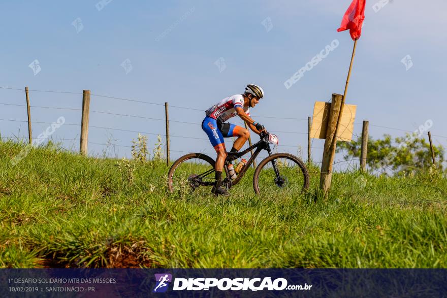 1º Desafio MTB das Missões